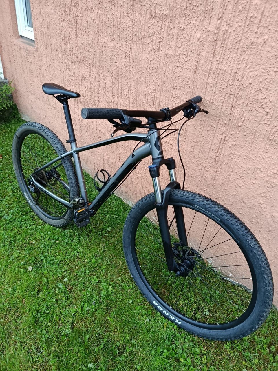MTB Велосипед Scott aspect 950