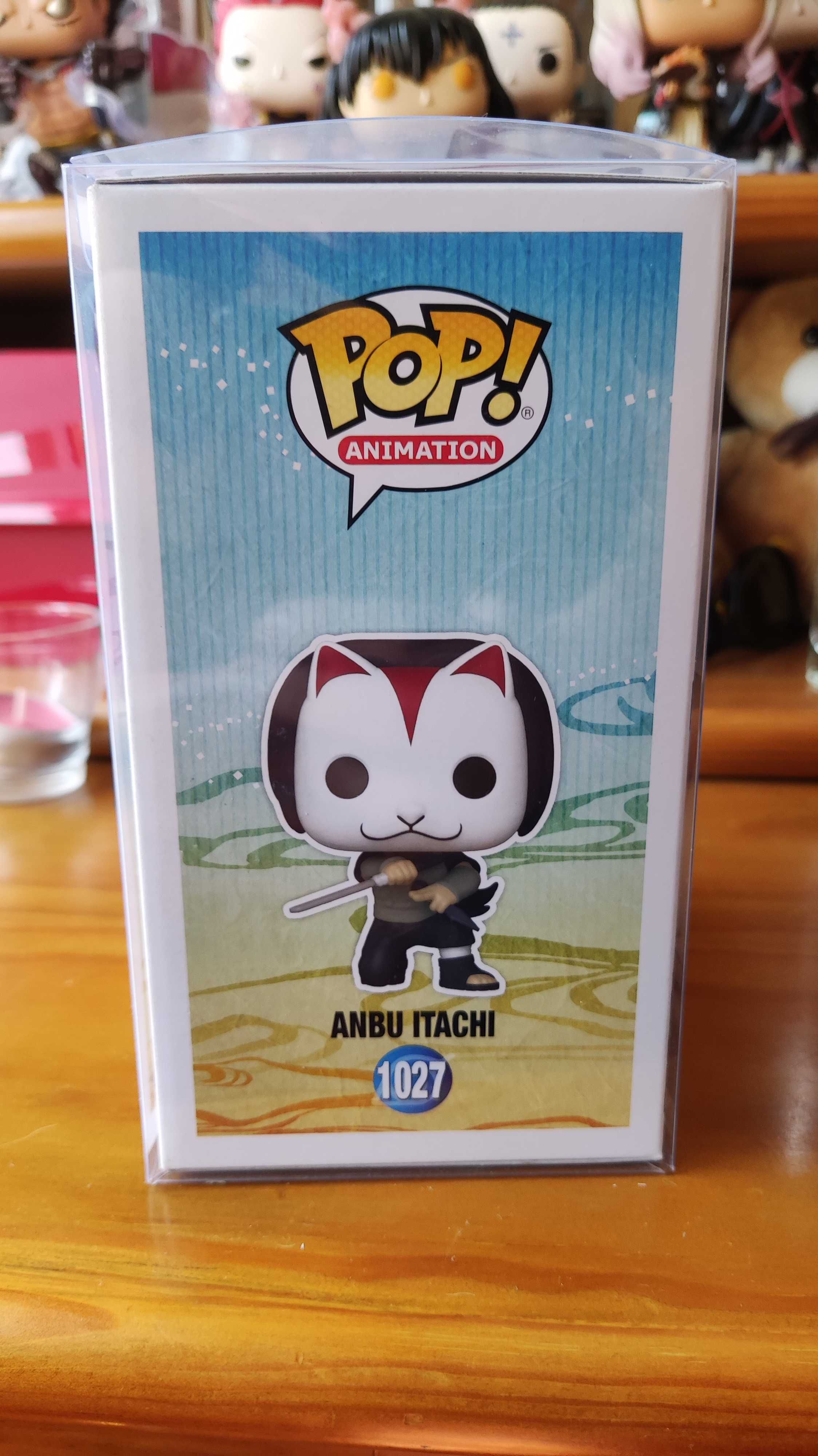 Funko Pop Itachi [CHASE]