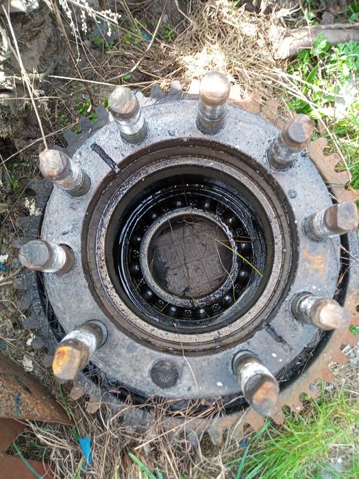 Części do Staliniec, Części do Spycharki T130 i T170 Zwolenica