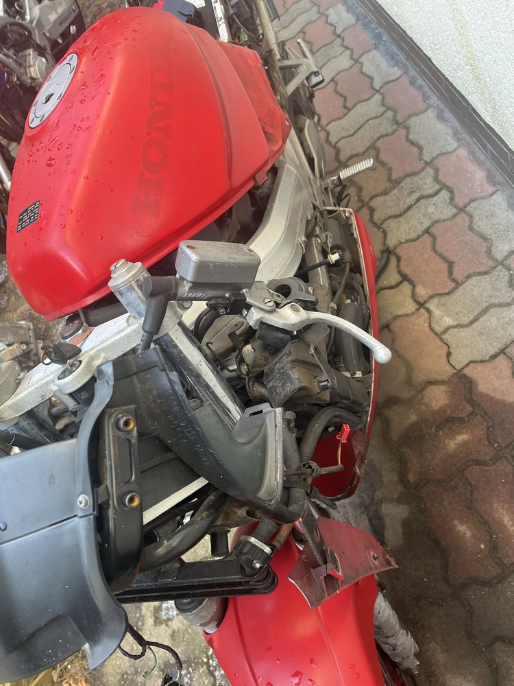 Honda VFR 750 rc36/1 rc36/2 zbiorniki paliwa baki kranik