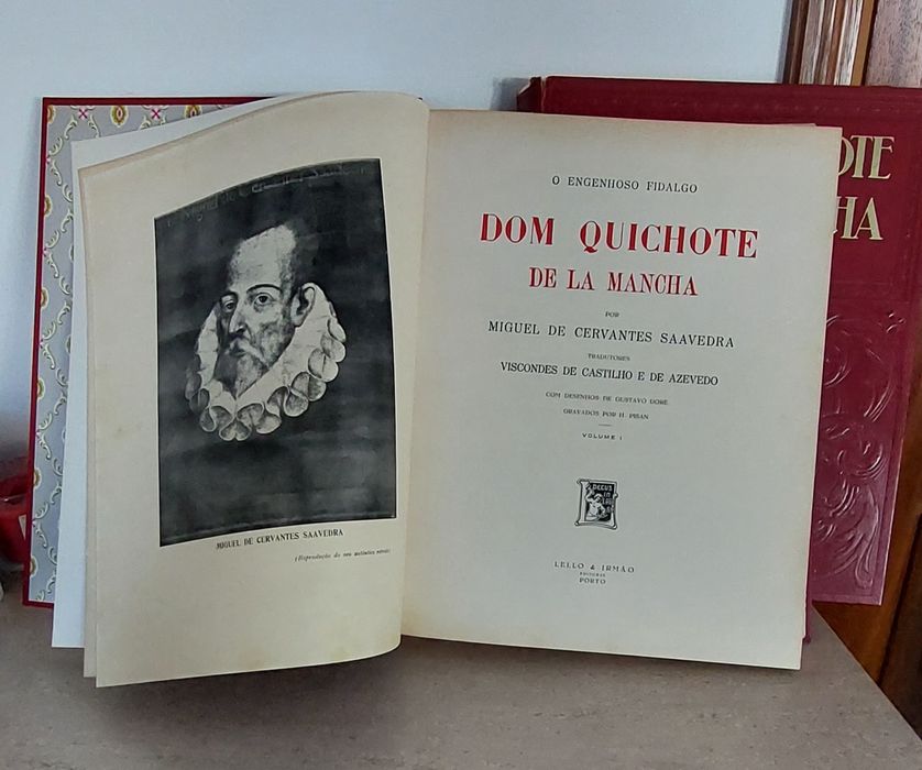 Dom Quichote de la Mancha