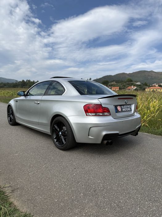 Bmw 120D coupe look M1