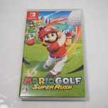 Mario Golf - Super Rush