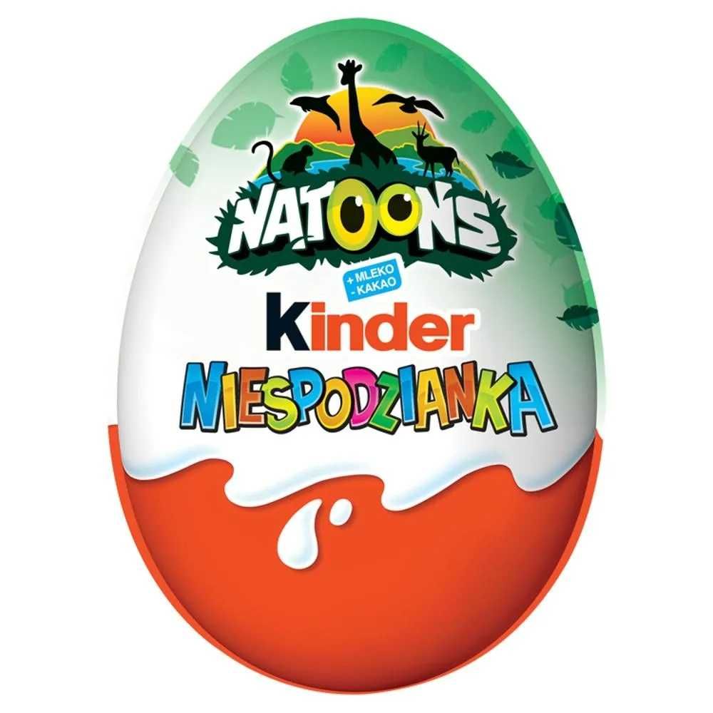 Kinder Joy / Kinder Niespodzianka 20g - 50 sztuk