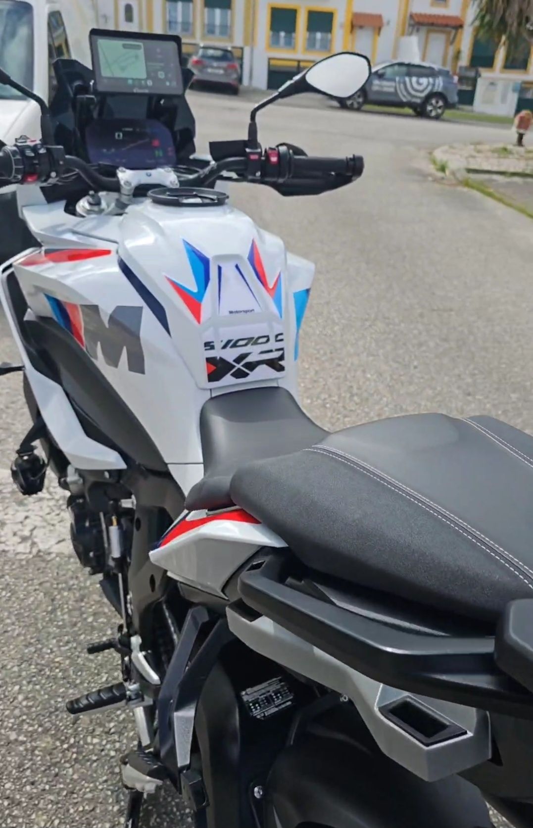 BMW S1000XR 2023