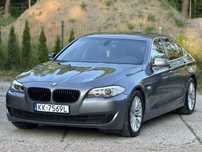 Bmw f10 3.0 benzyna automat