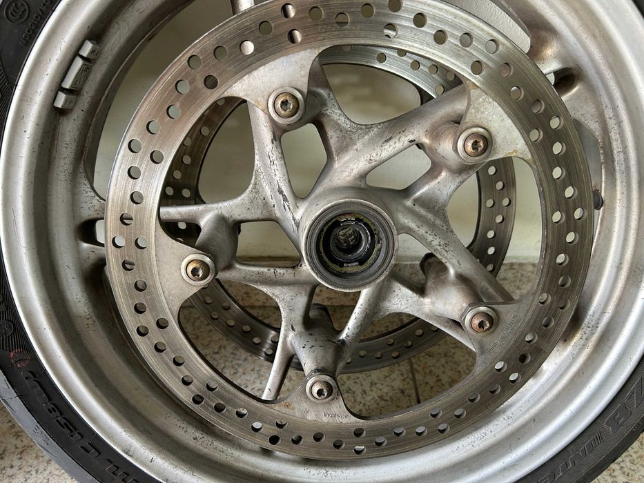 Rodas Bmw R1150 R RT e R 1150 RS