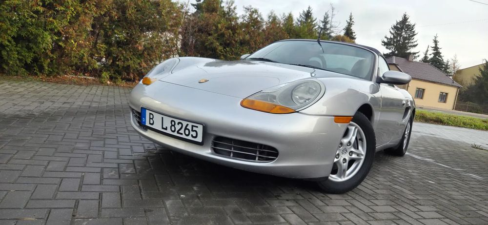 Porsche Boxster Gwarancja Opłaty Super Stan ASO Raty