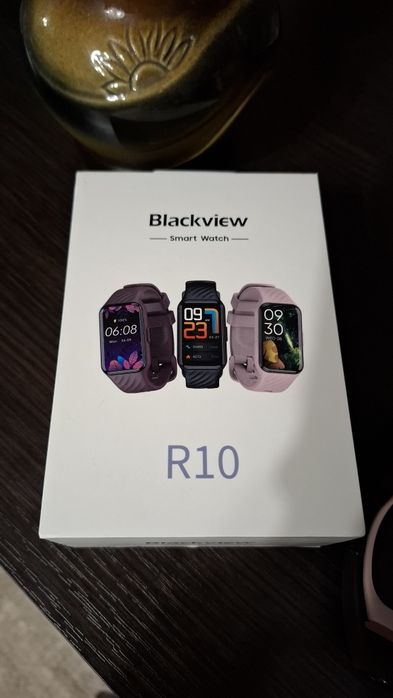 Blackview R10 фітнес трекер