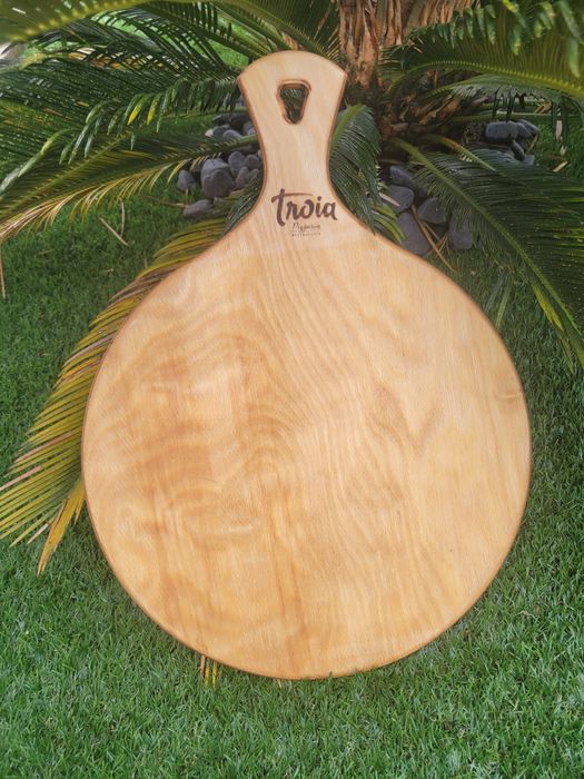 Tábua para pizza, restaurante, restauração, pizzarias, pizzas, Tábua p