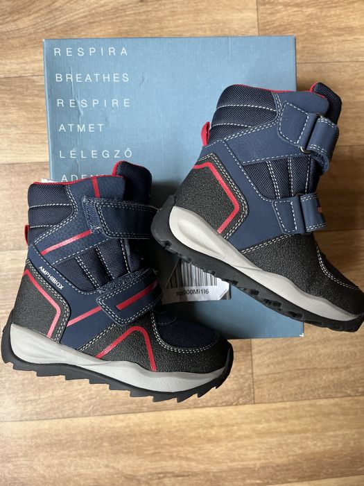 Продам взуття Geox на хлопчика