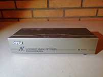 Rozdzielacz 8 port Video Splitter ATEN/ 1 to 8 VGA Duplicator VS-98A