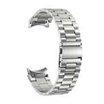 Pasek Puro METAL ze stali nierdzewnej do Samsung Galaxy Watch 4 / 4 Cl