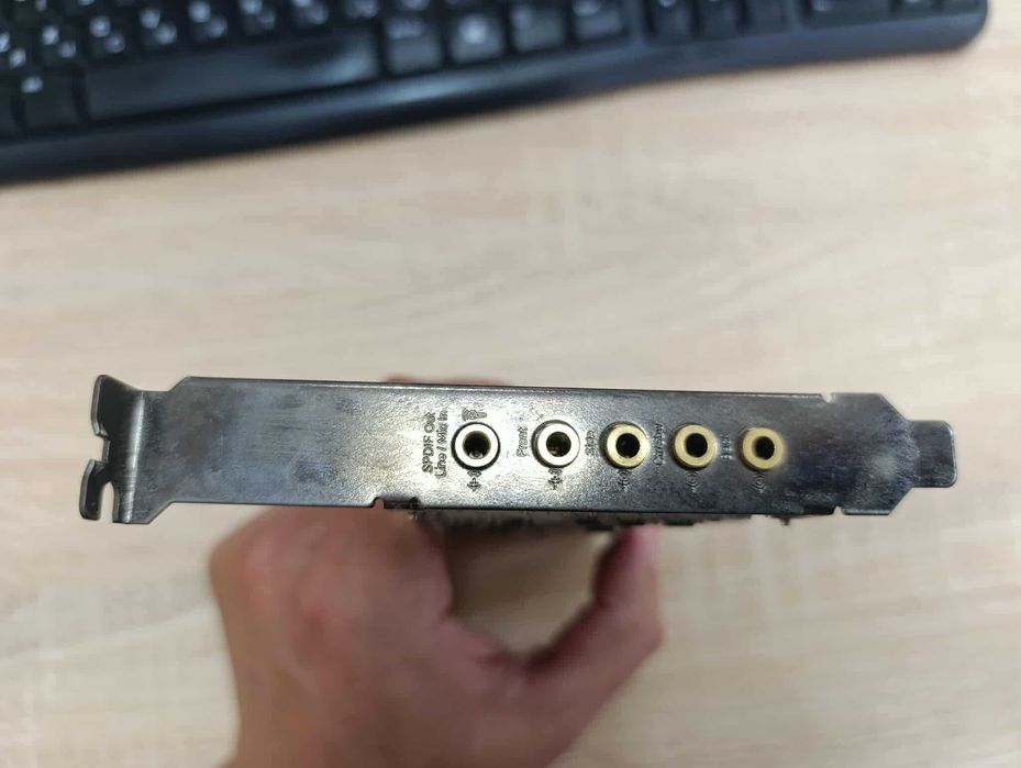 Звукова карта Asus Xonar DX