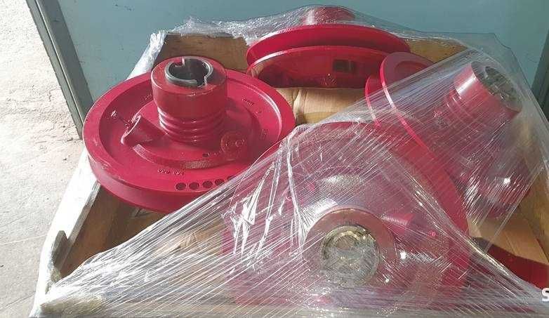 Wariator Case Fortschritt MDW E-524/525/527