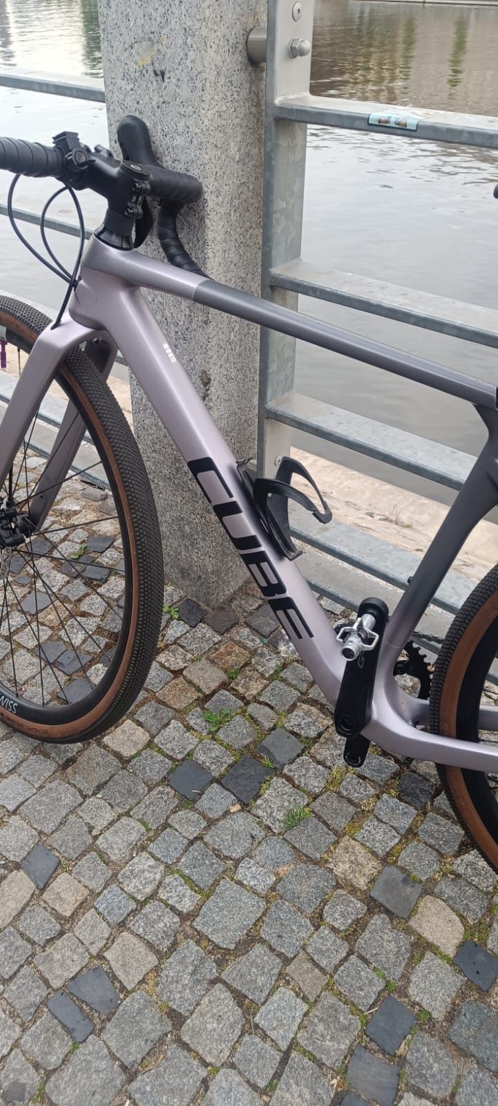Cube Nuroad WS C62 PRO