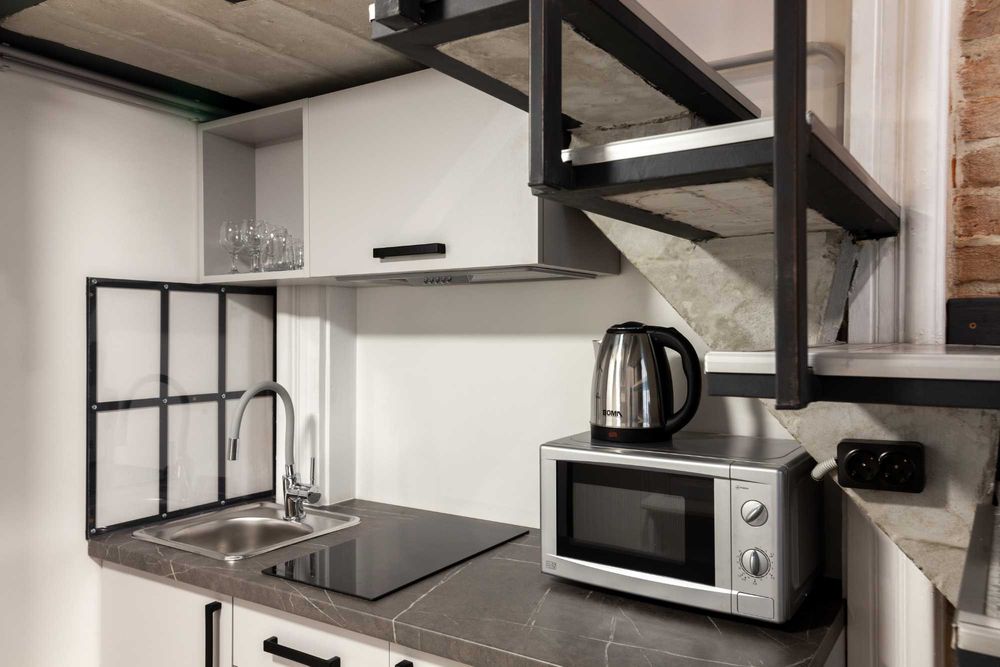 Дворівневі апартаменти по вул Ковжуна 2/5