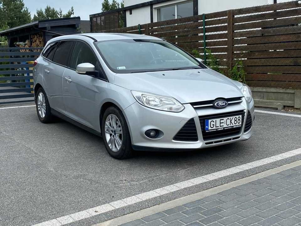 Ford Focus MK3 1.6 TDCi rok 2012