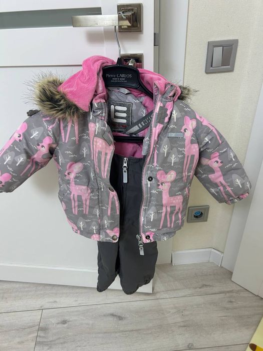 Зимовий комлект Lenne