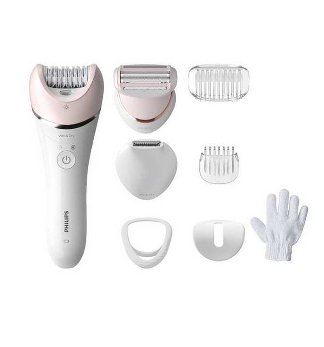 Епилятор Philips. Новый