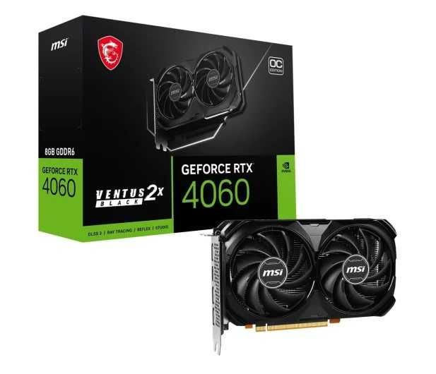 Komputer Dla graczy i5-13400f/RTX 4060/SSD 512gb/WIFI/ Windows Home 11