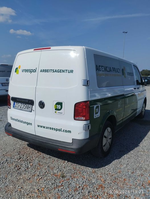 Volkswagen Transporter Kombi 2021