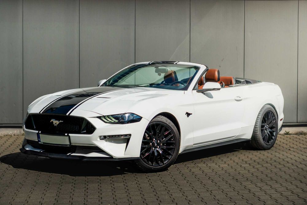 Wynajem Mustang V8 Challenger V8, S5, RS3 Wypożyczalnia aut sportowych