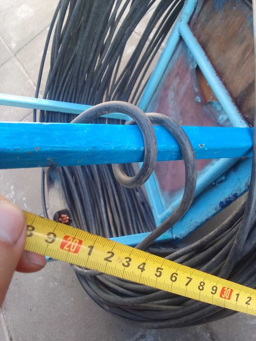 кабель силовой медный - мідний силовий - 110м