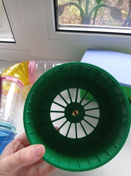 Продам домик для хомяков