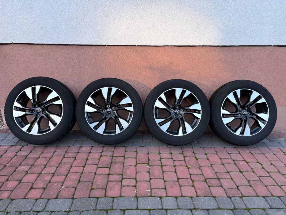 Komplet Kół Opel Grandland R18 5x108 ET49 Wielosezon