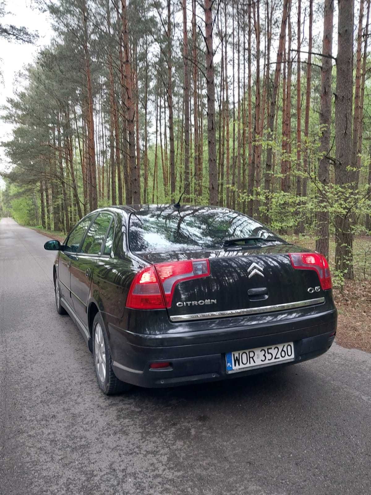 Citroen C5 2005R.