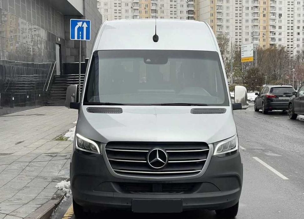 Пасажирські перевезення, передачі Німеччина-Іспанія-Польша-Бельгія