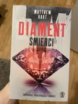 Diament śmierci - Matthew Hart