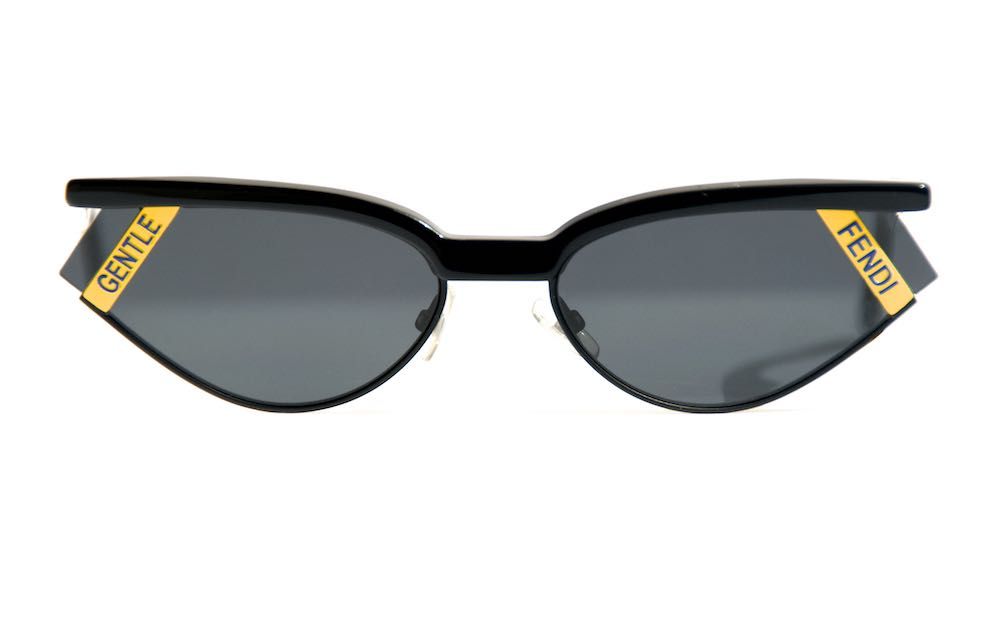 GENTLE MONSTER X Fendi okulary przeciwsłoneczne