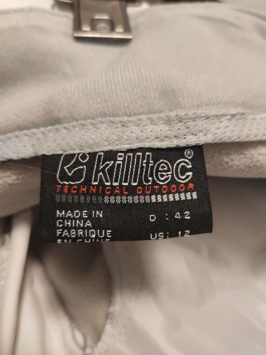 Spodnie narciarskie damskie Killtec Nataya r. 42