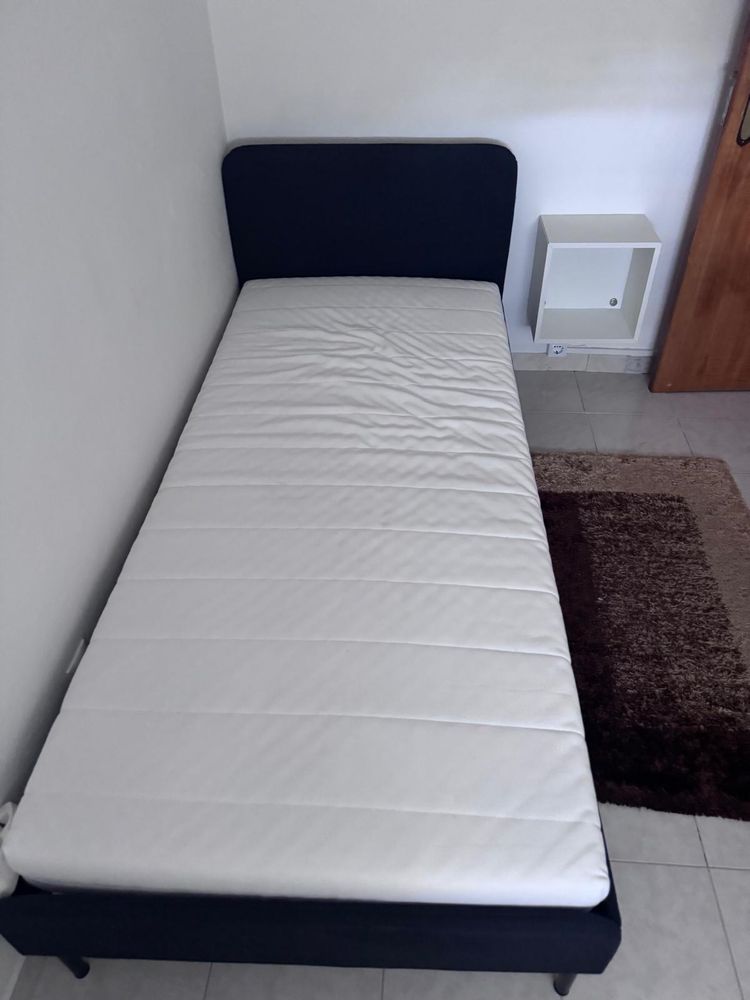Quarto de Solteiro Completo