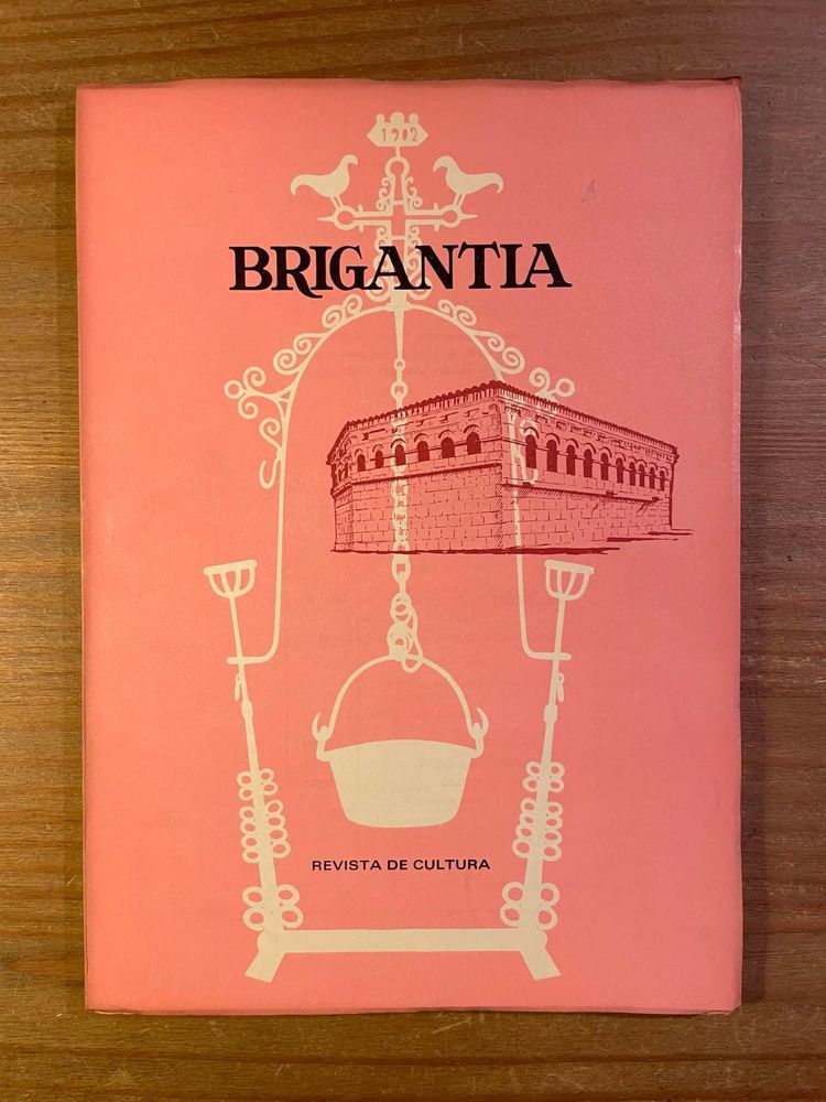 Brigantia - Revista de Cultura - Número 2 (portes grátis)