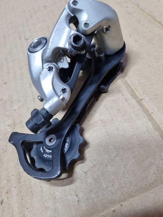 Przerzutka tylna Deore XT m750 9s