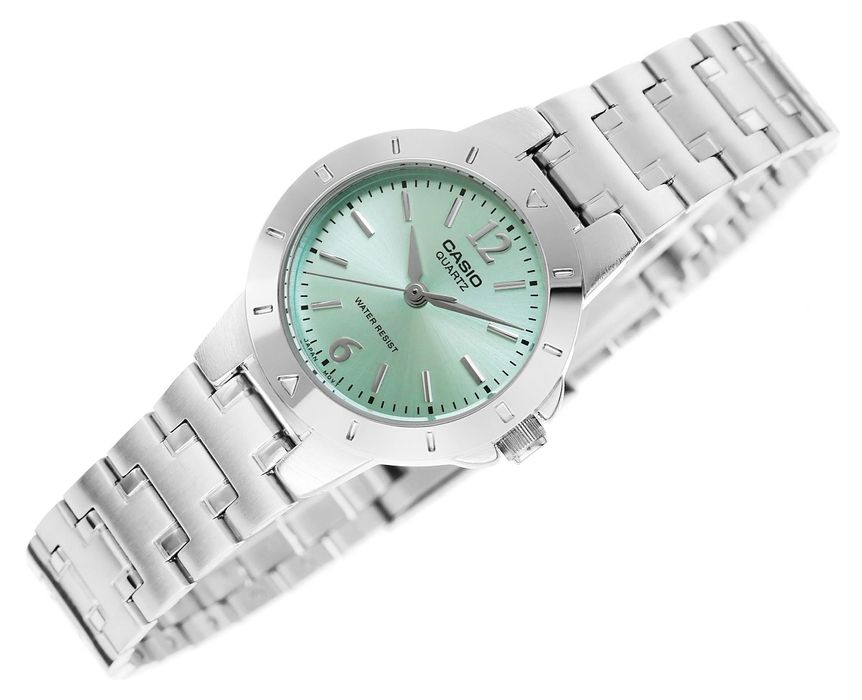 zegarek damski casio ltp-1177a-3adf + box