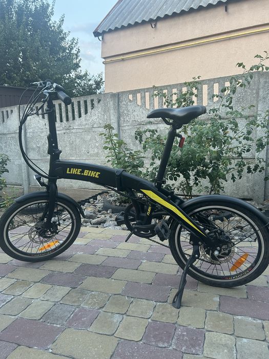 Електро велосипед Like bike