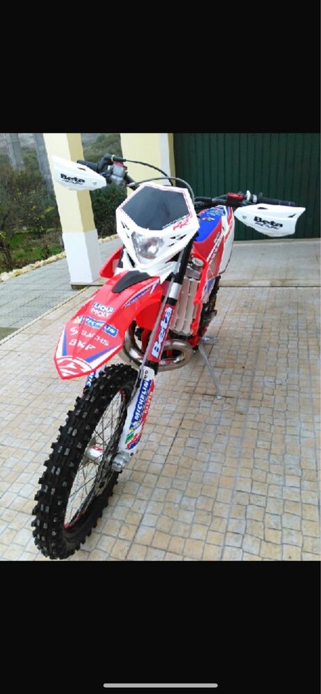 Beta 300 RR 2016
