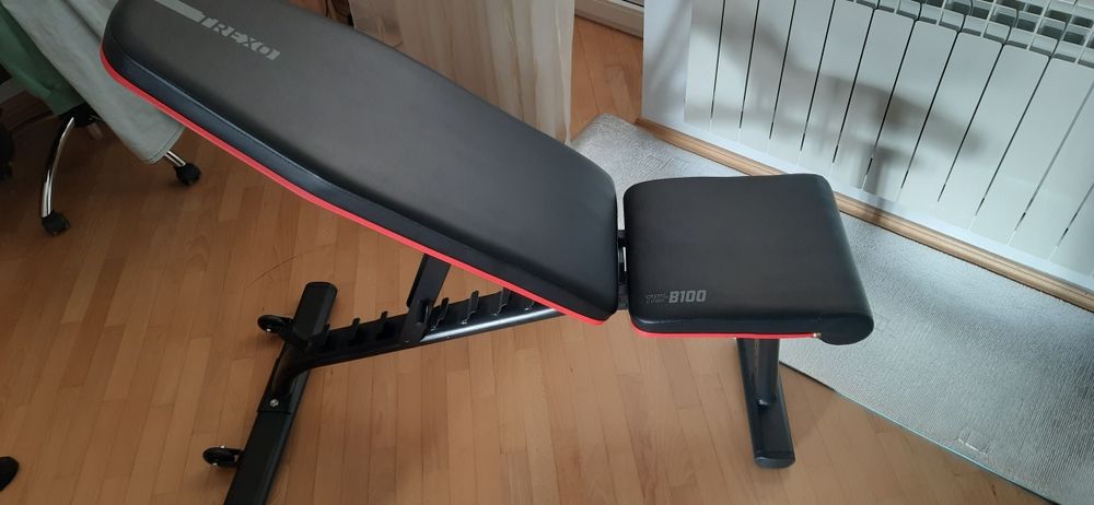 Лавка для спорту