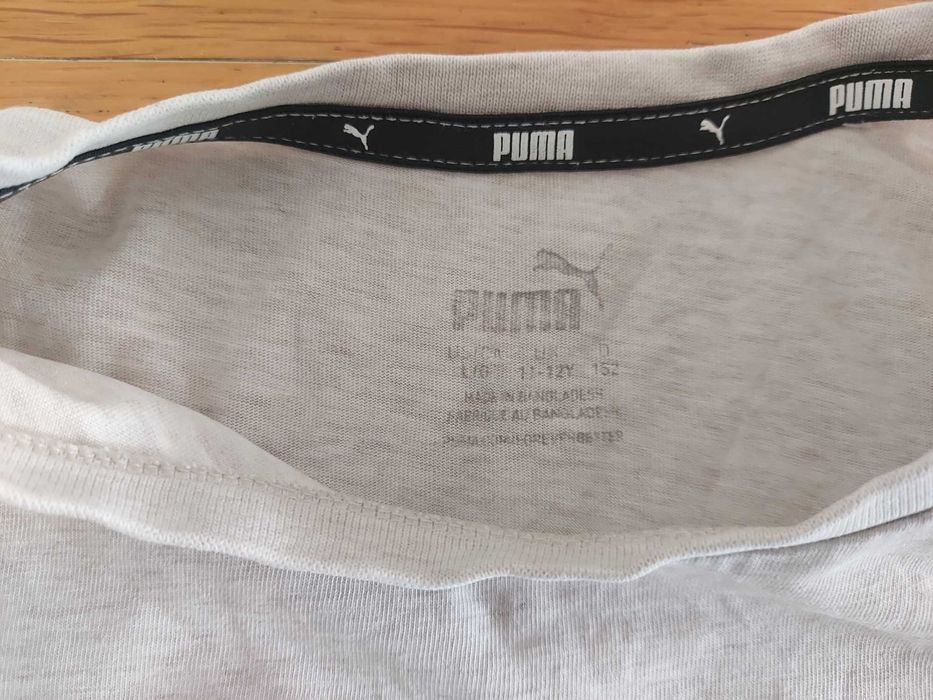T-shirt Puma, roz. 152