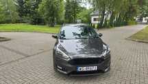 Ford Focus Ford Focus STline Automat 2018r 1.5 ecoboost