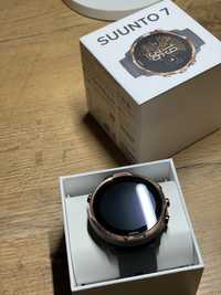 Suunto 7 - smartwatch, kolor miedziano-szary