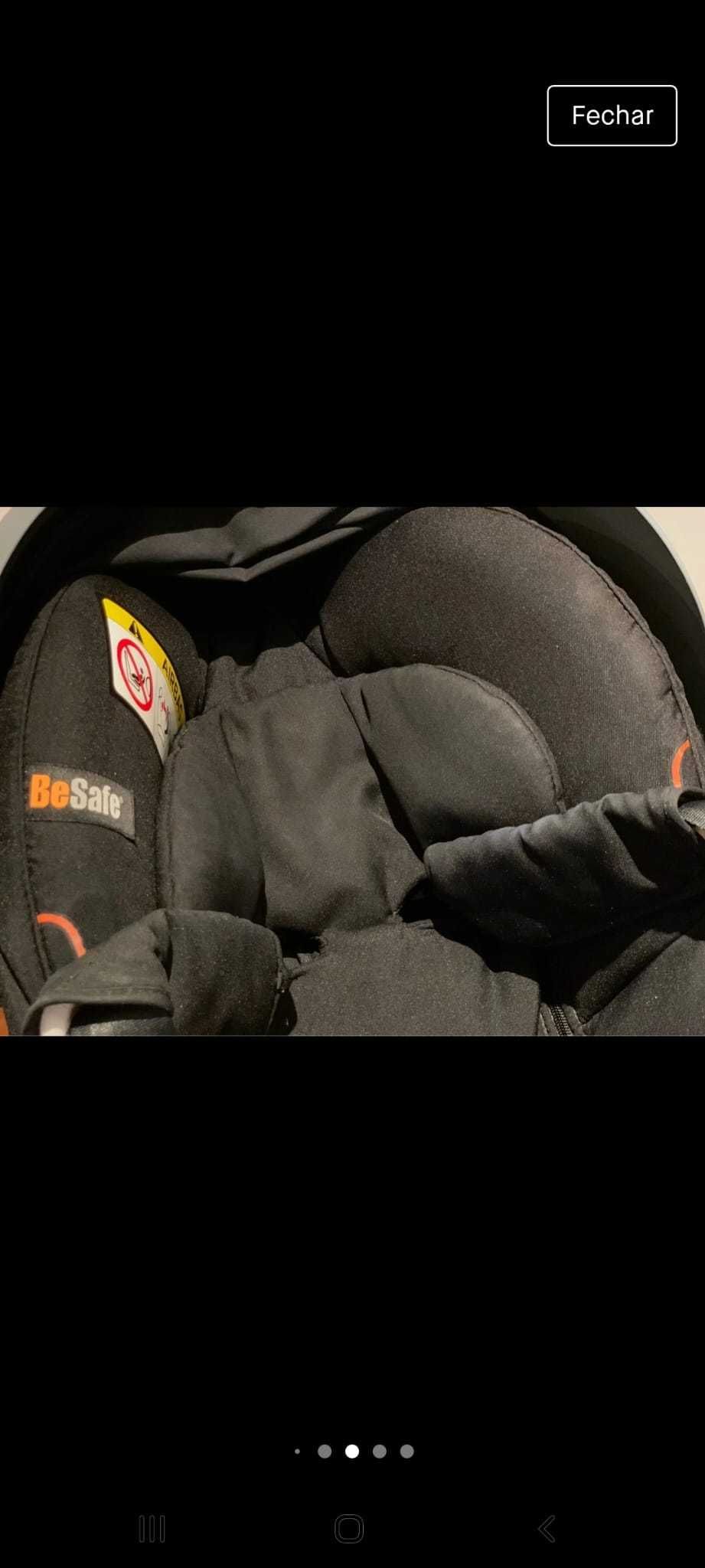 Ovo besafe+isofix