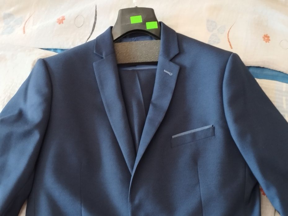 Garnitur męski 182/108/96