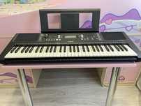 Синтезатор цифрове піаніно Yamaha PSR-E363