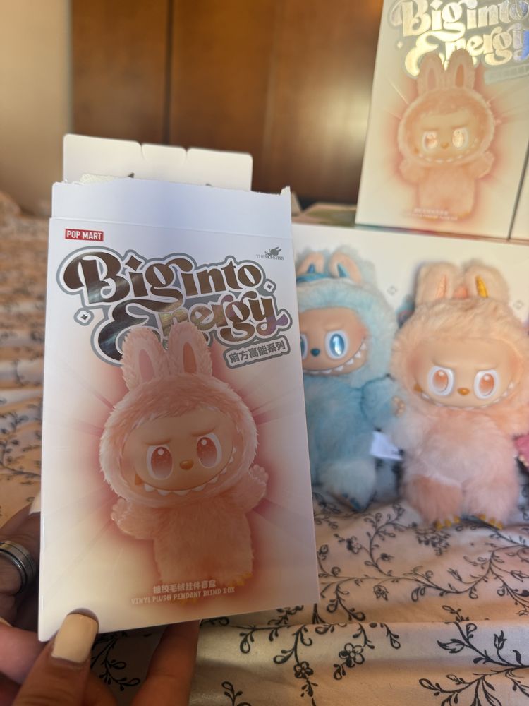 Labubu Original POP MART