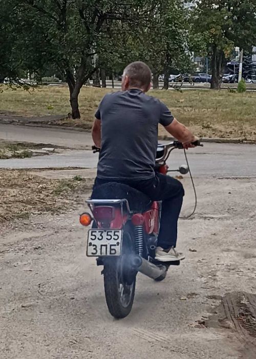 Мотоцикл Минск , в гарному стані.